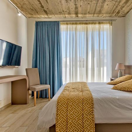 Cozy Rooms Hotel Sliema Exteriör bild