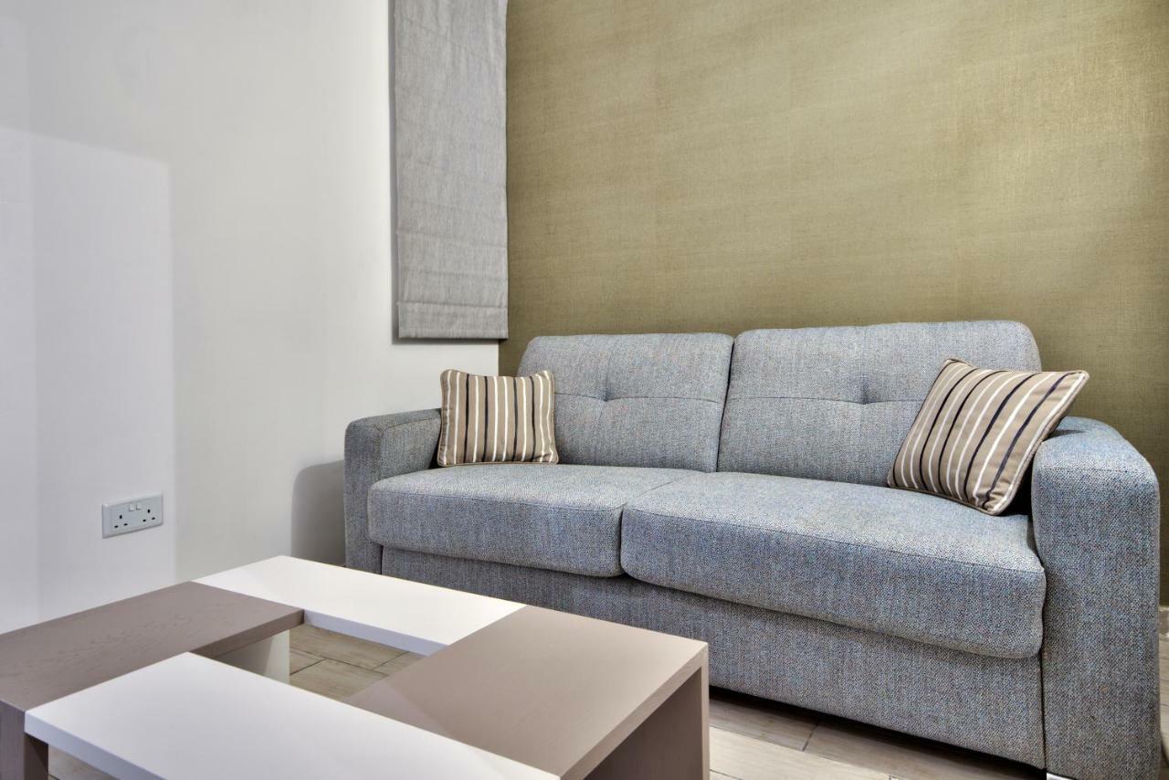 Cozy Rooms Hotel Sliema Exteriör bild