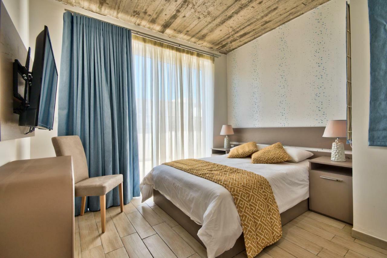 Cozy Rooms Hotel Sliema Exteriör bild