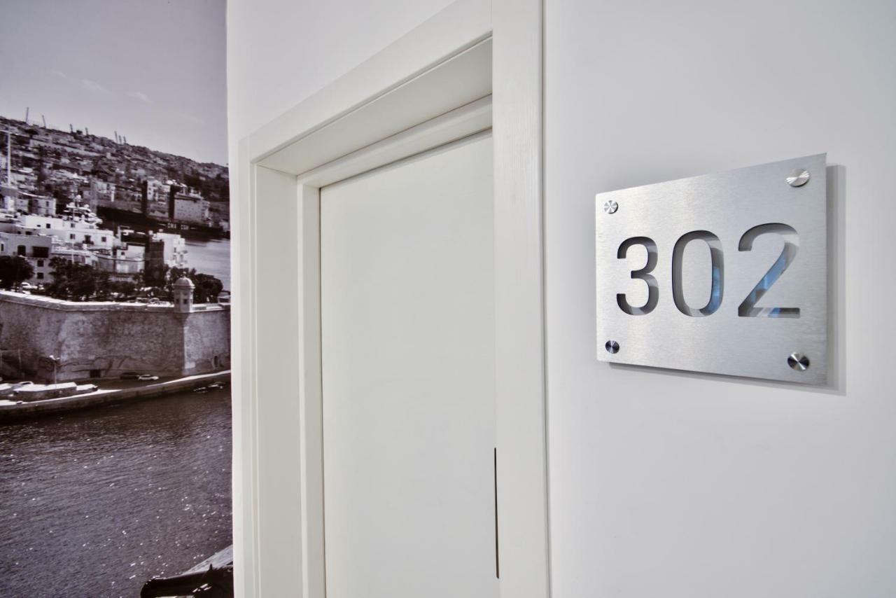 Cozy Rooms Hotel Sliema Exteriör bild