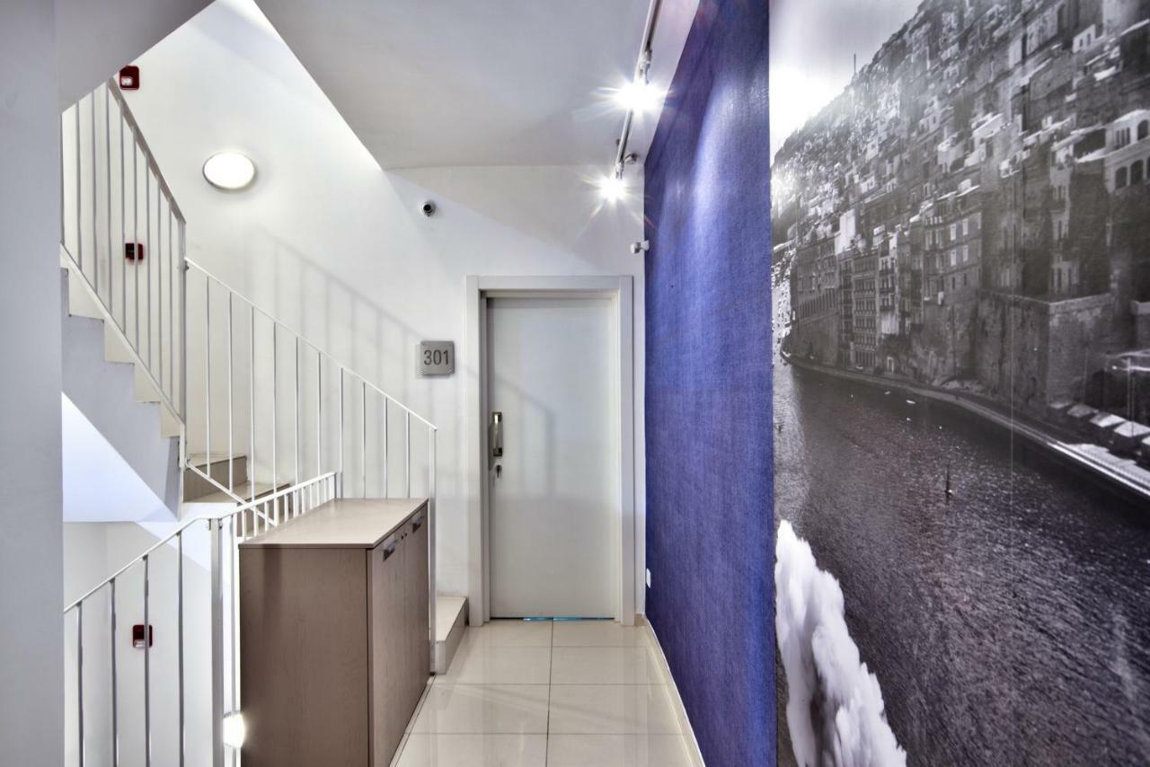 Cozy Rooms Hotel Sliema Exteriör bild