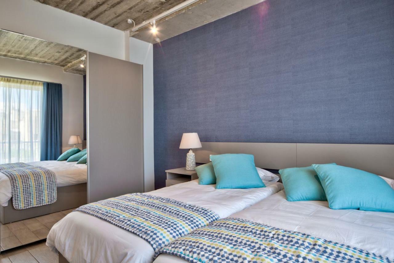 Cozy Rooms Hotel Sliema Exteriör bild